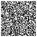 QR code with J V Mfg Corp contacts