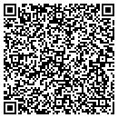 QR code with C & C Sales Inc contacts