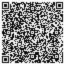 QR code with K J Service Inc contacts