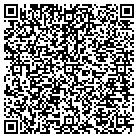 QR code with J & M Indrustries of Tampa Bay contacts