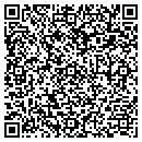 QR code with S R Maesel Inc contacts