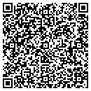 QR code with J & K Farms contacts