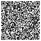 QR code with Manatee Springs Church-Christ contacts
