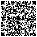 QR code with T-MOBILE contacts