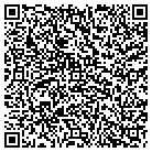 QR code with A Locksmith Door & Glass 24 Hr contacts