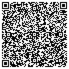 QR code with Msr Management Corporation contacts
