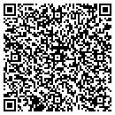 QR code with C M & Family contacts