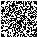 QR code with T & T Production contacts