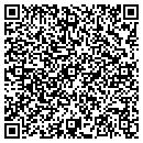 QR code with J B Lewis Carpets contacts