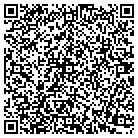QR code with H J Scharps Construction Co contacts