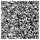 QR code with R & R Entertainment contacts