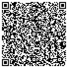 QR code with River Graphic Service contacts