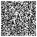 QR code with M & R Auto Repair Inc contacts
