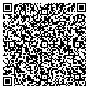 QR code with G's Salon contacts