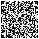 QR code with A V Realty Inc contacts