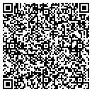 QR code with H & R Care Inc contacts