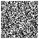 QR code with B & B Fastener & Supply contacts