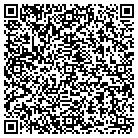 QR code with D M Fence Corporation contacts