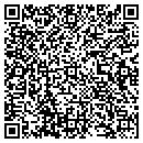 QR code with R E Grant DDS contacts