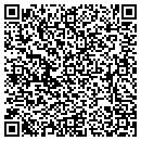 QR code with CJ Trucking contacts