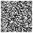 QR code with B & L Pool Resurfacing contacts