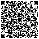 QR code with CF Pools Spas Waterfeatures contacts