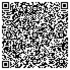 QR code with C J's Landscaping & Lawn Care contacts