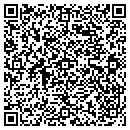 QR code with C & H Events Inc contacts
