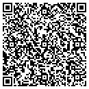 QR code with RB Marble & Tile Inc contacts