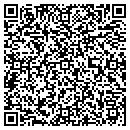 QR code with G W Engraving contacts