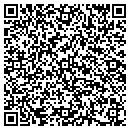QR code with P C's 'n Parts contacts