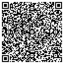 QR code with K & B Janitorial Services Inc contacts