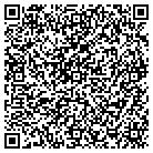 QR code with M & V Janitorial Service Corp contacts