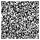 QR code with M & Y Janitorial Services Corp contacts