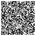 QR code with J & J Matenance LLC contacts