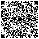 QR code with O T Janitor Services contacts