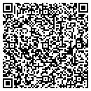 QR code with Ginas Boats contacts