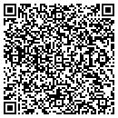 QR code with M's Dependable Cleaning Service contacts