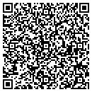 QR code with R & K Janitorial Services LLC contacts
