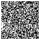 QR code with D & D House Keeping contacts