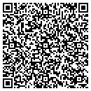 QR code with Salon At GBS contacts