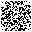 QR code with S & A Complete Lawn Care contacts