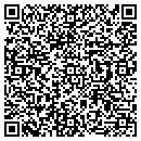 QR code with GBD Printing contacts