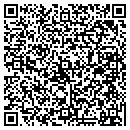 QR code with Halans Inc contacts