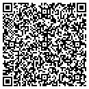 QR code with K C Trim Inc contacts