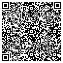 QR code with D Hooser Framing Inc contacts
