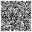 QR code with M&O Cleaning Services Inc contacts