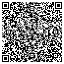 QR code with S H Aluminum Construction contacts