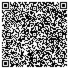 QR code with K & K Mobile Home Supplies contacts