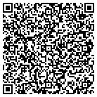QR code with K & C Pressure Cleaning Service contacts